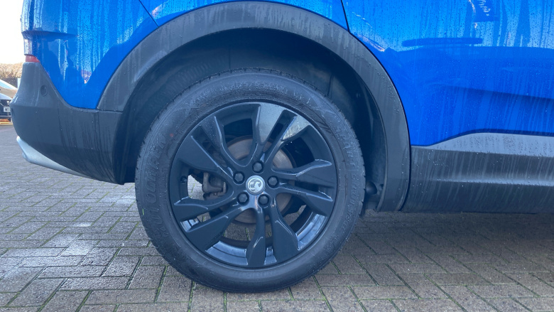 Vauxhall Grandland X 1.2 Turbo Sport Nav 5dr Petrol Hatchback